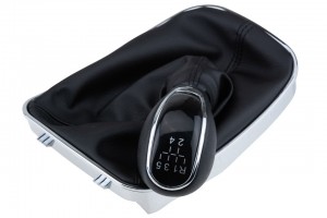 Πομολο Ταχυτητων Μαρκε Για Opel Insignia A 2008+ Με Φουσκα Με Ενδειξη 5 Ταχυτητων Ντυ - 1 Τεμ.