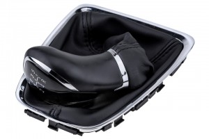 Πομολο Ταχυτητων Μαρκε Για Opel Crossland 2017+ Με Φουσκα Με Ενδειξη 5 Ταχυτητων Ντυ - 1 Τεμ.