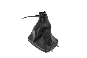 Saab 9-3 2003-2012 Φουσκα Ταχυτητων Μαρκε Μαυρη 137x90mm