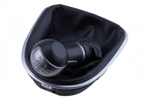 Πομολο Ταχυτητων Μαρκε Για Seat Leon 2005+ / Altea 2004+ / Toledo 2004+ Με Φουσκα Με Ενδειξη 5 Ταχυτητων Ντυ - 1 Τεμ.