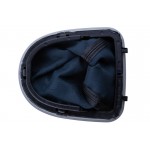 Πομολο Ταχυτητων Μαρκε Για Seat Leon 2005+ / Altea 2004+ / Toledo 2004+ Με Φουσκα Με Ενδειξη 5 Ταχυτητων Ντυ - 1 Τεμ.