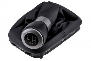 Πομολο Ταχυτητων Μαρκε Για Seat Alhambra 2000-2010 140x96mm Με Φουσκα Με Ενδειξη 6 Ταχυτητων Ντυ - 1 Τεμ.