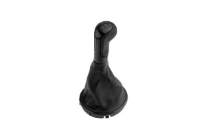 Skoda Fabia 2007+/ROOMSTER 2006+ Πομολο Ταχυτητων Μαυρο Μαρκε Με Ενδειξη 5 Ταχυτητων Και Φουσκα