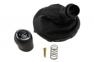 Vw Transporter T5 2003-2015 Πομολο Ταχυτητων Μαρκε Με Ενδειξη 5 Ταχυτητων Και Φουσκα Ταχυτητων