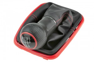 Vw Bora 1998-2005/GOLF Iv 1998-2005 Πομολο Ταχυτητων Με Ενδειξη 5 Ταχυτητων Και Φουσκα Μαυρη Nty - 1 Τεμαχιο