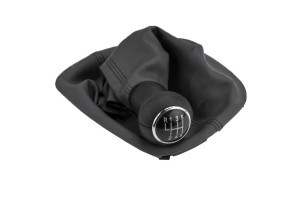 Vw Passat B5 1996+ Πομολο Ταχυτητων Μαρκε Με Ενδειξη 6 Ταχυτητων Και Φουσκα Ταχυτητων - 1 TEM.