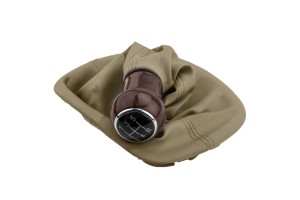 Vw Passat B5 1996+ Πομολο Ταχυτητων Μαρκε Με Ενδειξη 5 Ταχυτητων Και Φουσκα Ταχυτητων Μπεζnty - 1 TEM.