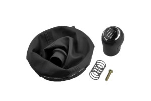 Vw Transporter T5 2003-2015 Πομολο Ταχυτητων Μαρκε Με Ενδειξη 6 Ταχυτητων Και Φουσκα Ταχυτητωνnty - 1 TEM.