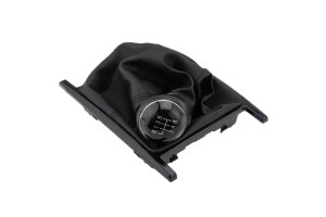 Vw Amarok 2010+ Πομολο Ταχυτητων Μαρκε Με Ενδειξη 5 Ταχυτητων Και Φουσκα Ταχυτητων Μαυρο Πλαισιο