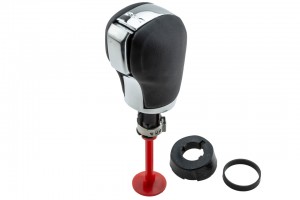 Vw Golf 6 / Golf 7 / Passat B7 / Passat Cc Πομολο Ταχυτητων Μαρκε Αυτοματο Χρωμιο Nty - 1 TEM.