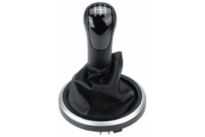 Ford Fiesta 2002+ / Fusion 2002+ Πομολο Ταχυτητων Μαρκε Με Ενδειξη 5 Ταχυτητων Και Φουσκα Nty - 1 TEM.