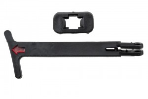 Vw Golf Iv 97> /BORA 98> Χερουλι Ανοιγματος Καπω orig.1J0 823 593 C