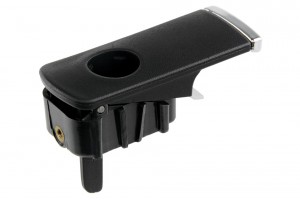 Audi A4 B6/B7 2000>2008 Χερουλι Για Ντουλαπακι Συνοδηγου Με Τρυπα Για Κλειδι orig.8E1857131