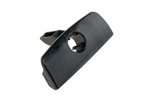 Vw Passat B5 Fl 00>05 Χερουλι Για Ντουλαπακι Συνοδηγου Μαυρο