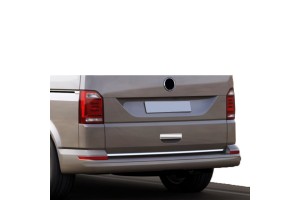 Vw T6 Transporter Van 2015+ Χερουλι Πορτας ΠΟΡΤ-ΠΑΓΚΑΖ Χρωμιο Μεταλλικο 2ΤΕΜ