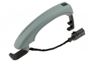 Audi Q7 2006> Χερουλι Πορτας Εσωτερικο Γκρι orig.4L0837205