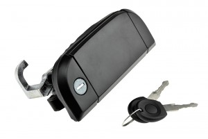 Vw Transporter T4 1990>2002 Χερουλι Πορτας Εξωτερικο Εμπρος Δεξι Με Αφαλο orig.701837206