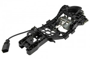 Vw Passat B6 05>/PASSAT B7 10>/PASSAT Cc 07> Βαση Σε Πλαισιο Για Χερουλι Πορτας Συνοδηγου