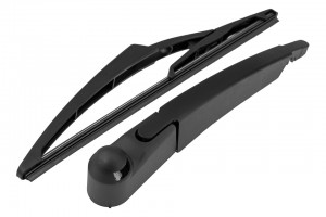 Mini Cooper R56 07+ΥΑΛΟΚΑΘΑΡΙΣΤΗΡΑΣ Πισω Με Μπρατσο 26cm orig.MMAWRQ0319/39-0346/61622754287