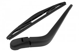 Nissan Note 2006+ Υαλοκαθαριστηρας Πισω Με Μπρατσο 30cm orig.2711RWT2