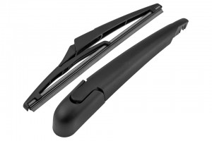 Renault Megane Ii 2002> Υαλοκαθαριστηρας Πισω Με Μπρατσο 23cm orig.103-00-087-C/WRQ0285/287909013R