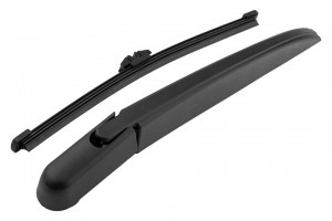 Renault Clio Iv 2011> Υαλοκαθαριστηρας Πισω Με Τζαμι 25cm orig.103-00-082-C/287816193R/287909786R