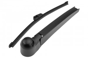 Vw Passat B6/B7 Variant 05>10+ΥΑΛΟΚΑΡΙΣΤΗΡΑΣ Πισω Με Μπρατσο 28,5cm orig.6Q6955707C/9555RWT2