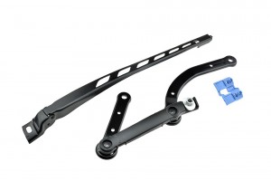 Bmw E60/E61/E63 03+ Υαλοκαθαριστηρας Πισω Με Μπρατσο orig.2190446/61617185366