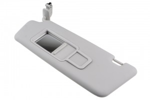 Αλεξηλιο (ΣΚΙΑΔΙΟ) Αριστερο Γκρι Για Audi A1 2011+ / A4 2008+ / A5 2008+ / Q5 2009+ Ντυ - 1 TEM.