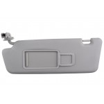 Αλεξηλιο (ΣΚΙΑΔΙΟ) Αριστερο Γκρι Για Audi A1 2011+ / A4 2008+ / A5 2008+ / Q5 2009+ Ντυ - 1 TEM.