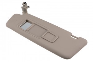 Αλεξηλιο (ΣΚΙΑΔΙΟ) Αριστερο Μπεζ Για Audi A1 2011+ / A4 2008+ / A5 2008+ / Q5 2009+ Ντυ - 1 TEM.