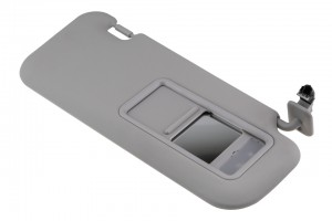 Αλεξηλιο (ΣΚΙΑΔΙΟ) Δεξι Mazda 3 2010+ Ντυ - 1 TEM.