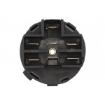 Nty - Διακόπτης Μίζας Για Fiat Croma / Panda / Fiorino & Lancia Y10 Με Oem 5888983 Για Εργοστασιακή Λειτουργία Και Αξιόπιστη Εκκίνηση Κινητήρα - 1 Τεμ. (EKS-FT-004)