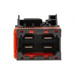 Διακοπτης Επαφων Μιζας Για Renault Clio 2006+ / Kangoo 2008+ / Modus 2004+ / Master 2010+ / Twingo 2007+ / Opel Movano 2010+ 4PINS Type H Ντυ - 1 τεμ.