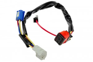 Διακοπτης Επαφων Μιζας Για Citroen Xsara Picasso 1999+ / Peugeot 206,206+ 1998+ / 406 Facelift 1999+orig.4162.P0/992712 Ντυ - 1 τεμ.