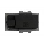 PEUGE. 207/3008/308/407/508/607/807/ Citroen C5/ ΔΙΑΚ.ΘΕΡΜ.ΚΑΘΙΣ.(ΧΡΩΜ.ΜΑΥΡΟ) 3 Pins orig.96653109ZD