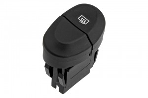 Renault Megane / Scenic 2003+/ Διακοπτης Θερμανσης Πισω Παρμπριζ 4 Pins orig.7700841243