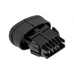 Renault Megane / Scenic 2003+/ Διακοπτης Θερμανσης Πισω Παρμπριζ 4 Pins orig.7700841243