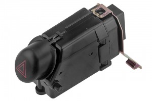 Nty – Διακόπτης Φώτων Alarm Για Jeep Liberty 2002+ Με 10 Pins Oe 56010158AD Για Σταθερή Και Ασφαλή Λειτουργία - 1 Τεμ. (EWS-CH-042)