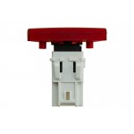 Citroen C1 2005+/ Peugeot 107 2005+/ Toyota Aygo 2005+/ Διακοπτης Αλαρμ 4 Pins orig.00006554KW