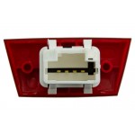 Citroen C1 2005+/ Peugeot 107 2005+/ Toyota Aygo 2005+/ Διακοπτης Αλαρμ 4 Pins orig.00006554KW