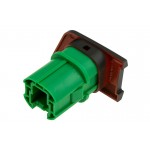 Nty – Διακόπτης Αλάρμ 3 Pins Για Ford Kuga 2010+ Και Ranger 2011+ Με Oe AB3913A350AB Για Άμεση Ενεργοποίηση Και Μέγιστη Ασφάλεια Οδήγησης - 1 Τεμ. (EWS-FR-042)