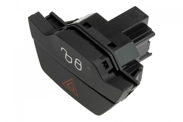 Nty – Διακόπτης Hazard Για Ford Fiesta Και Ecosport Με Oe 1519127 Για Σταθερή Λειτουργία Και Αξιόπιστη Ενεργοποίηση - 1 Τεμ. (EWS-FR-043)