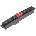Fiat Doblo Ii 2010+/ Πολλαπλος Διακοπτης ΟΜΙΧΛΗΣ/ΑΛΑΡΜ 18 Pins orig.735498200