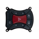 Nty – Διακόπτης Alarm Για Fiat Doblo 2000-2010 Με 18+8 Pins Για Άμεση Ενεργοποίηση Και Αξιόπιστη Λειτουργία - 1 Τεμ. (EWS-FT-048)