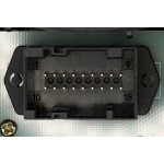Fiat Doblo 2000-2010 Διακοπτης Αλαρμ 18 Pins orig.7354198620