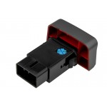 Hyundai Accent Ii 2000+/ Accent Iii 2005+/ Διακοπτης Αλαρμ 8 Pins orig.9379025000