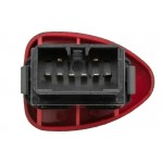Hyundai Atos 1998+/ Διακοπτης Αλαρμ 8 Pins orig.93360-02000