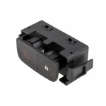 Renault Trafic 14+/ Opel Vivaro B 14+ Διακοπτης Αλαρμ 6 Pins orig.4407293/252100622R