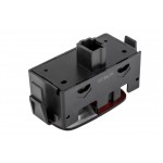 Renault Trafic 14+/ Opel Vivaro B 14+ Διακοπτης Αλαρμ 6 Pins orig.4407293/252100622R